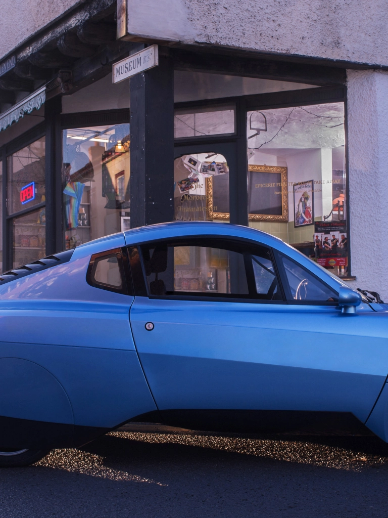 Riversimple Rasa