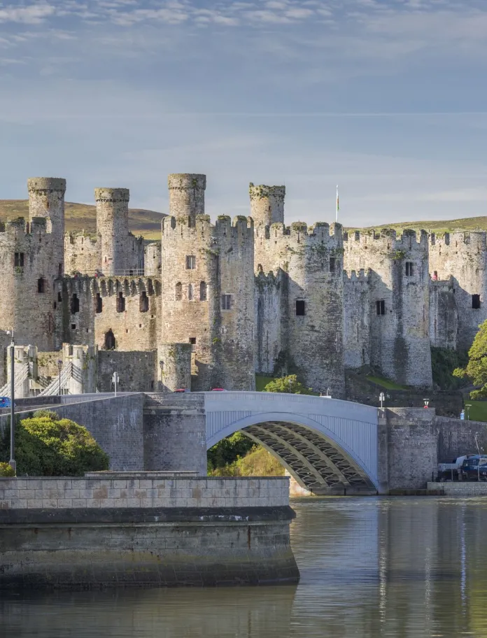 Conwy Castle