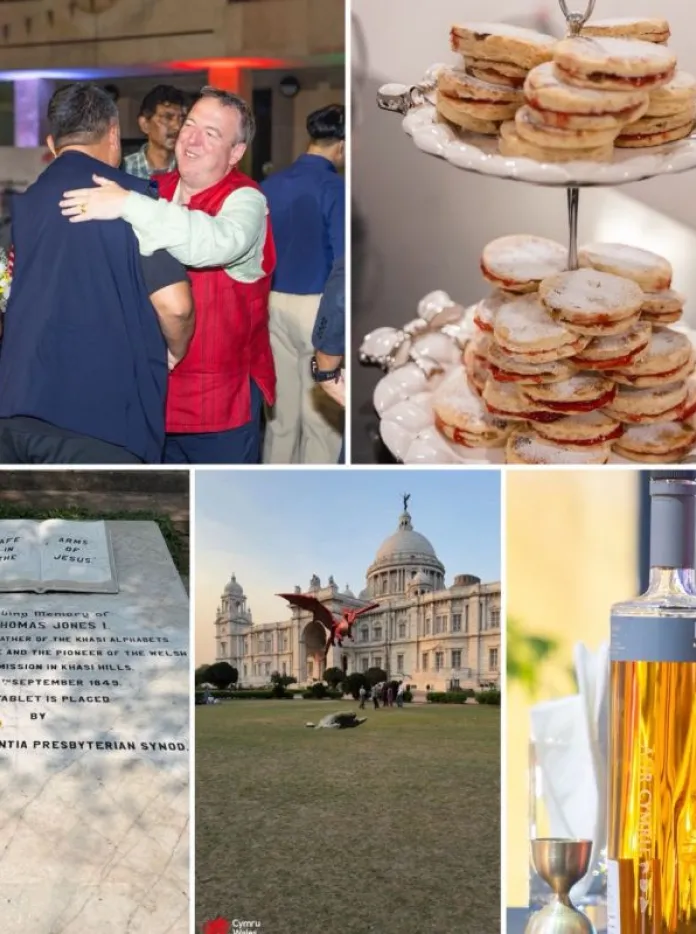A collection of photos from the event.