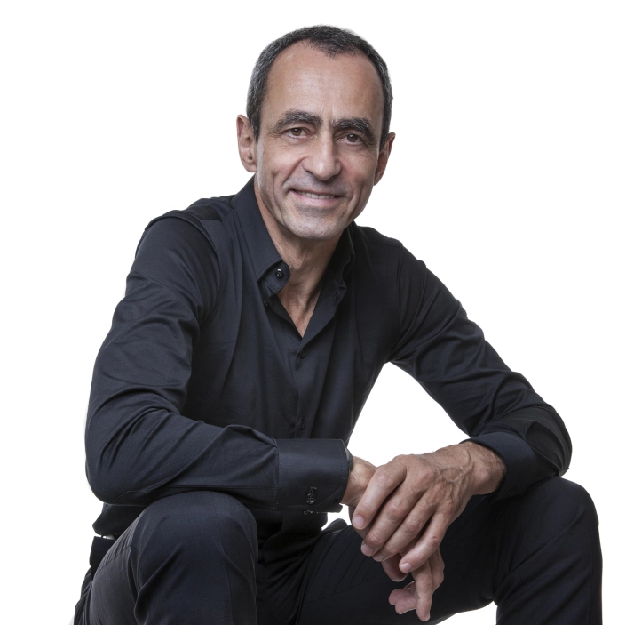 Der preisgekrönte walisische Architekt Keith Griffiths