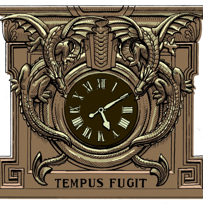  Reloj 'Coal Exchange'