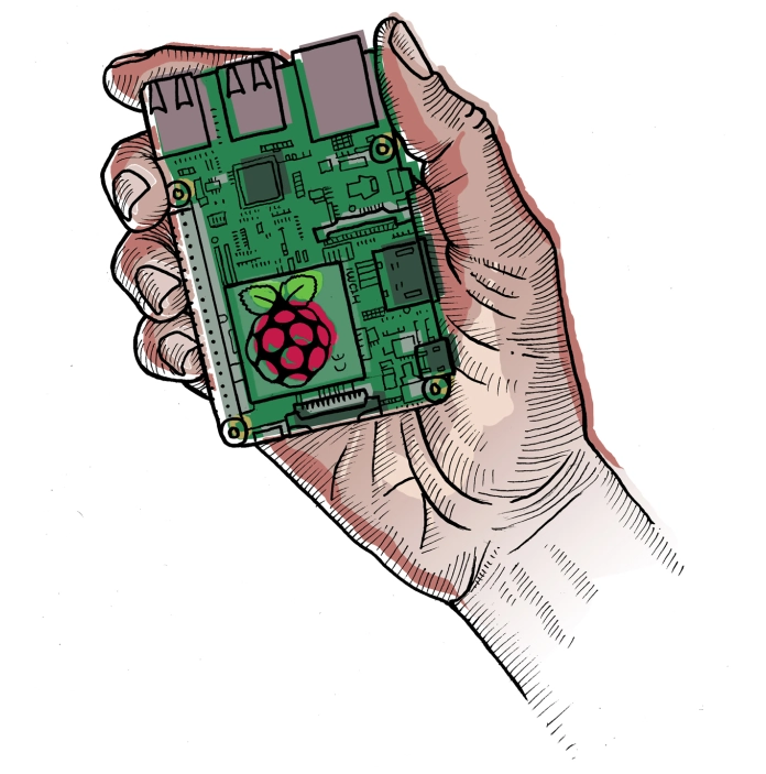 La Raspberry Pi