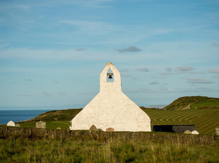Church of the Holy Cross, Mwnt, Ceredigion