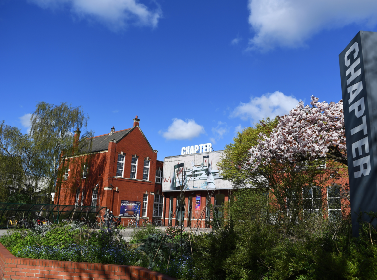Chapitre Arts Centre, Cardiff