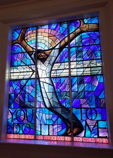 The Wales Window