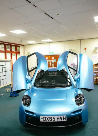 Riversimple Rasa