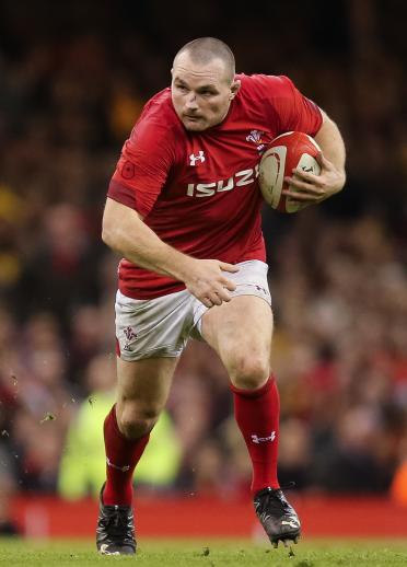 Wales v Australia, Under Armour Series 2018 - Ken Owens of Wales