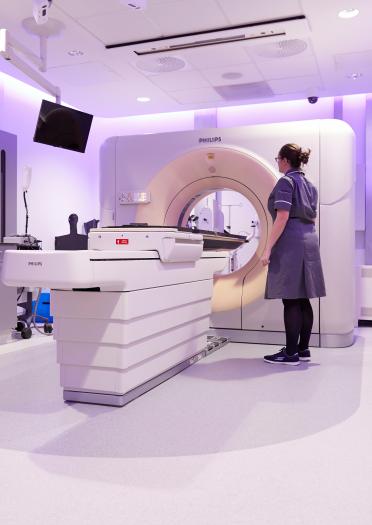 Proton Partners Newport South Wales Proton Beam Therapy