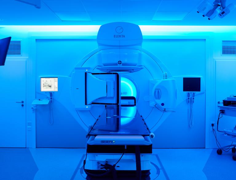 Proton Partners Newport South Wales Proton Beam Therapy