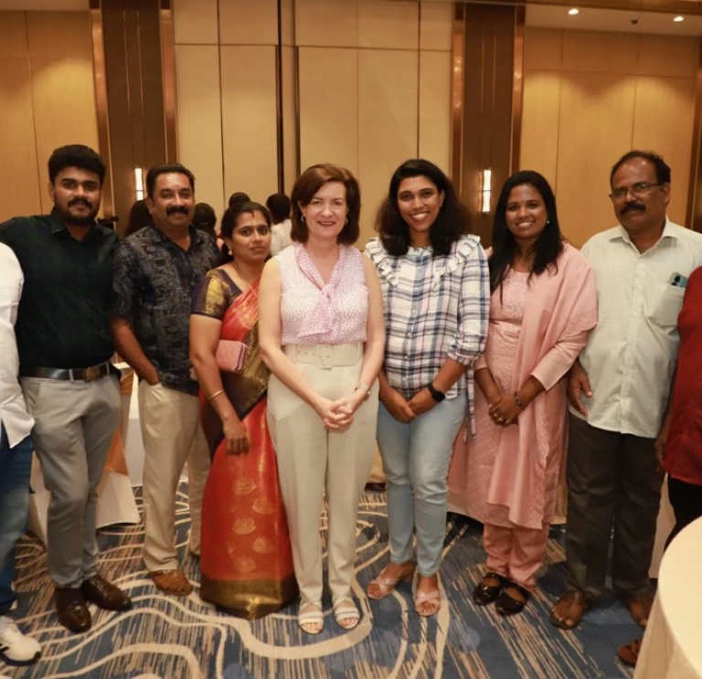 Reception Kerala
