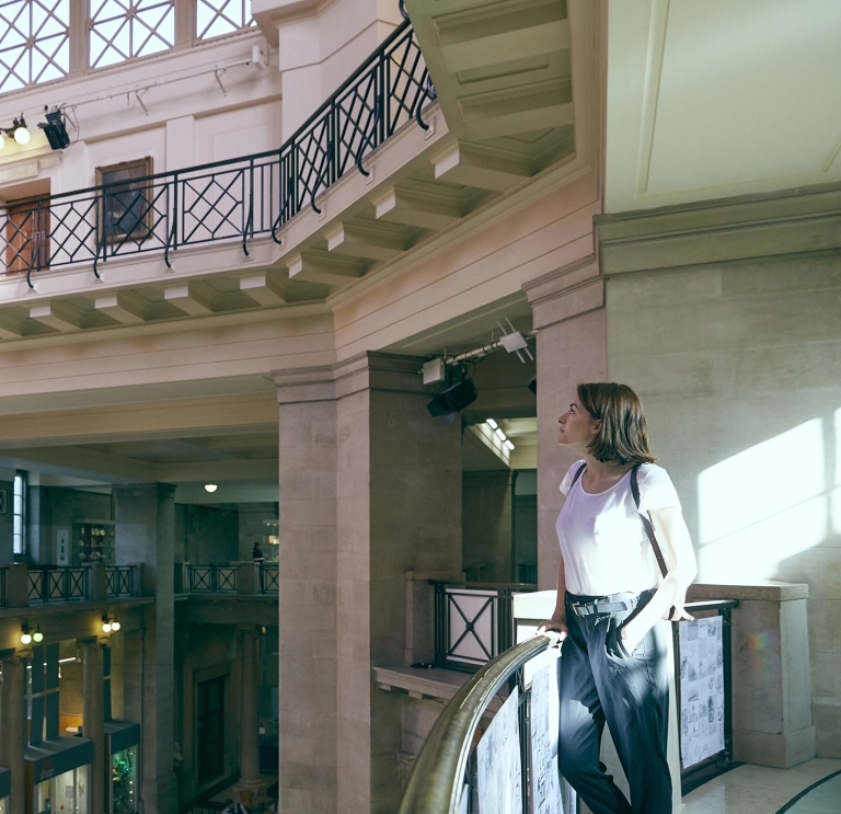 Buscar en Cardiff de Museo Nacional de la mujer