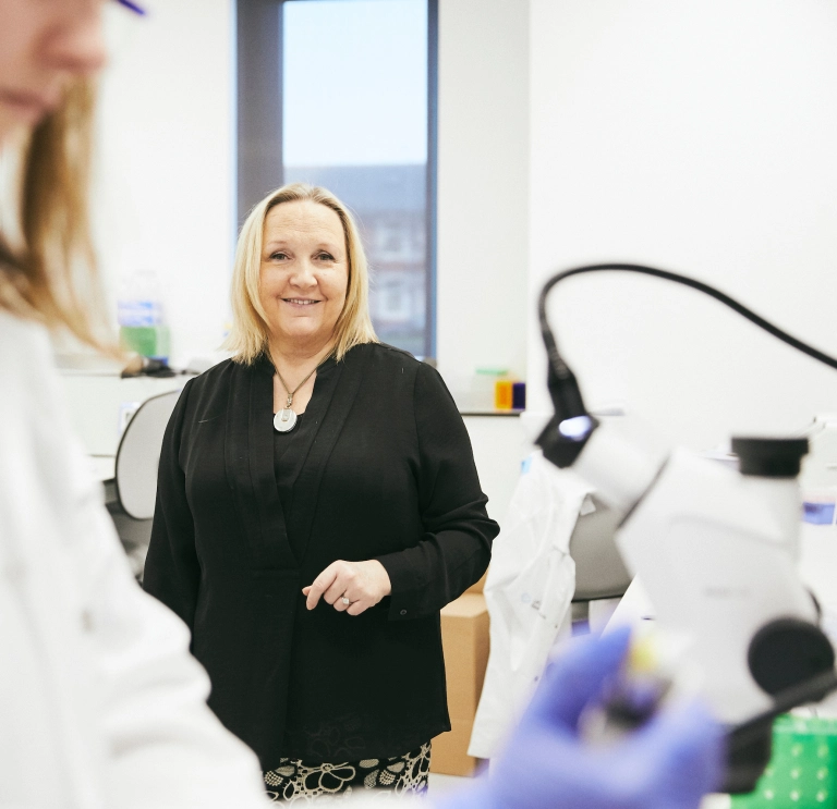 Professeur Julie Williams Hadyn Ellis de l’Université de Cardiff bâtiment 