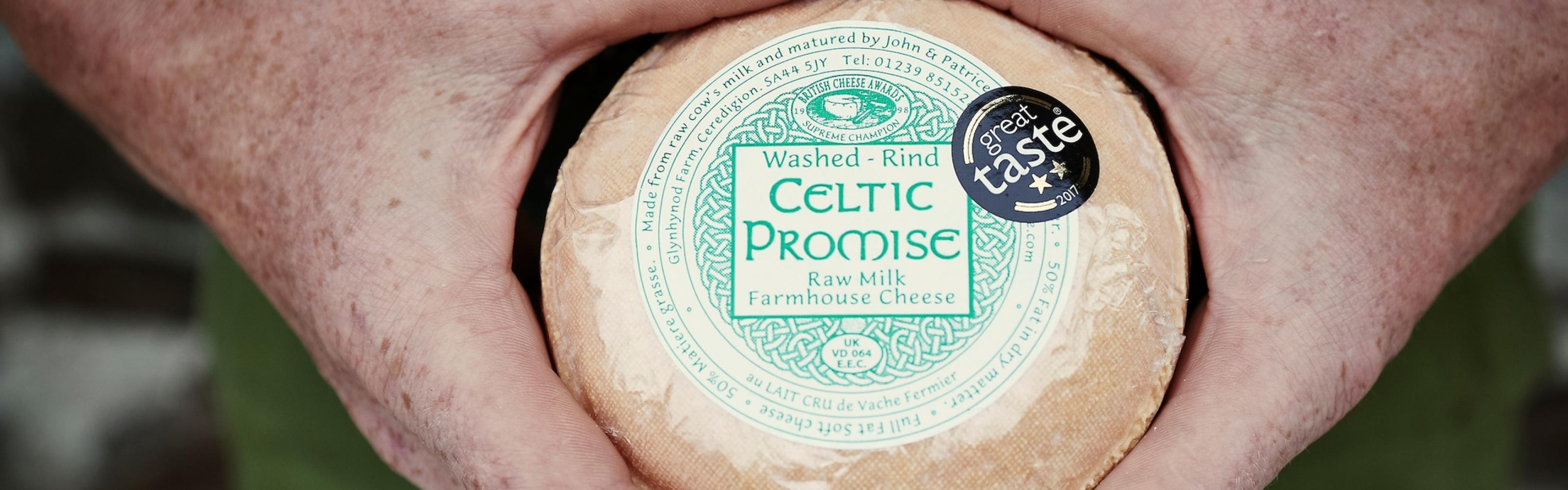 A Celtic promise | Caws Teifi Cheese 