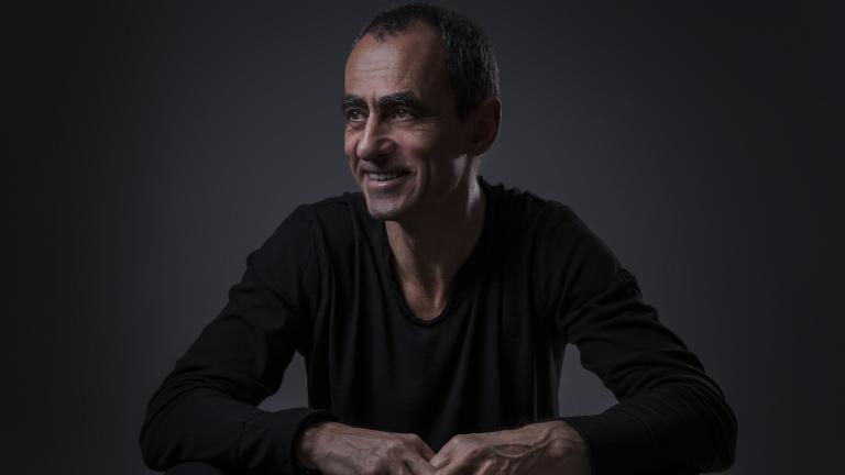 Award-winning Welsh architect Keith Griffiths