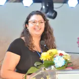 Nia at Kolkata Festival