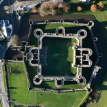 Beaumaris Castle, North Wales