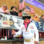 Un espectáculo tributo a Elvis